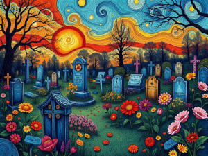Friedhof Dudweiler